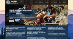Desktop Screenshot of agmr.ro