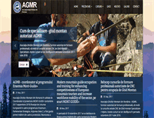 Tablet Screenshot of agmr.ro